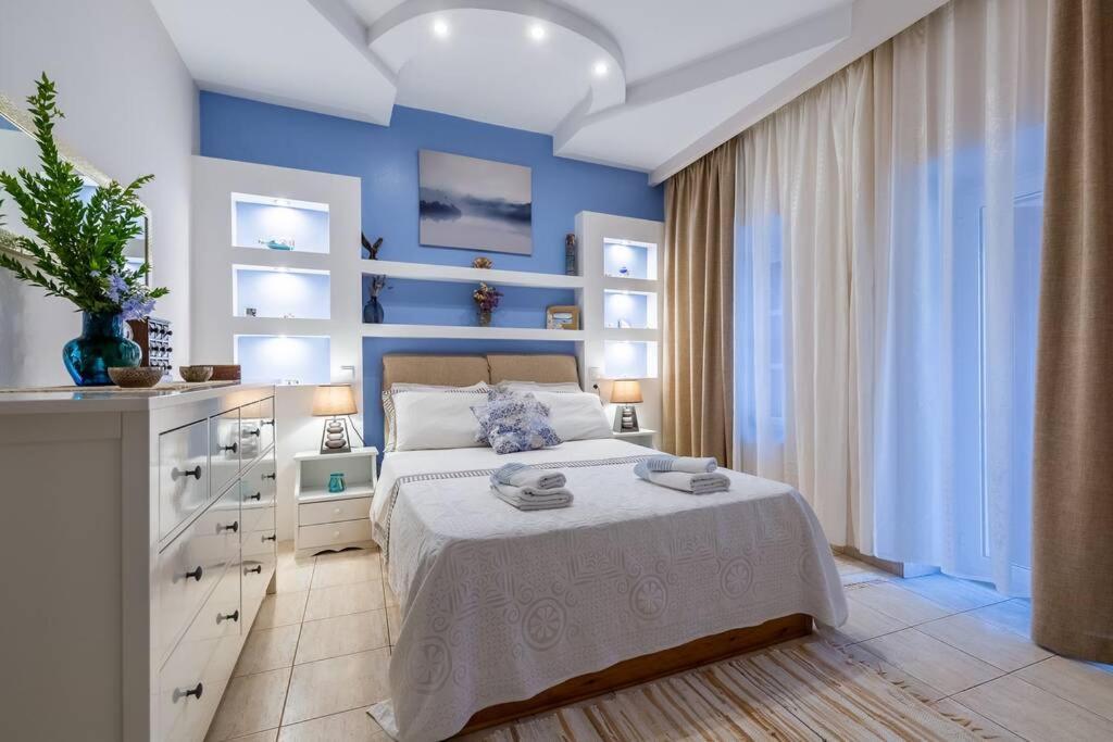 Blue Heaven Villa , Skopelos Chora Greece Panormos  Exteriér fotografie