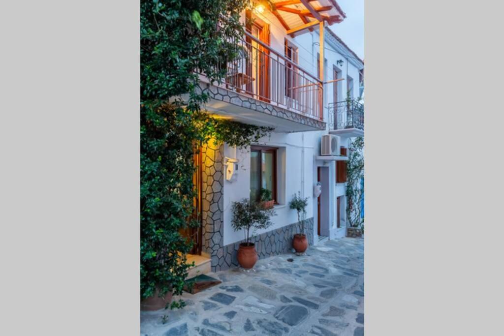 Blue Heaven Villa , Skopelos Chora Greece Panormos  Exteriér fotografie